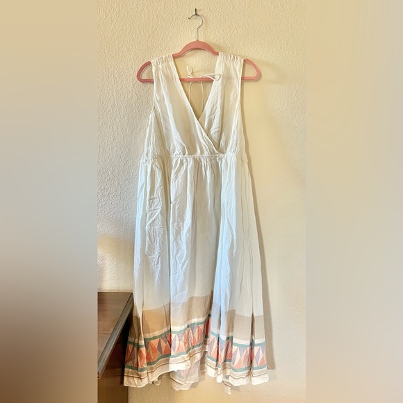 Free People Lulu Midi Dress by Endless Summer (NWOT) - Picture 3 of 5
